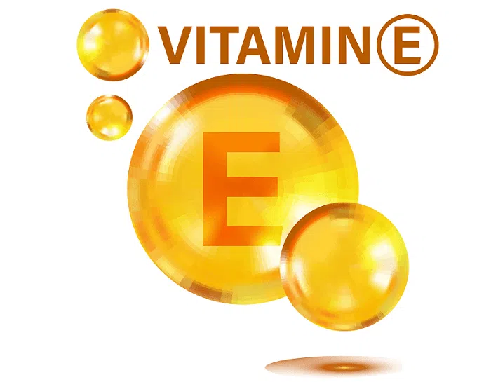 Vitamin E được coi là “thần dược” để chăm sóc da và có thể được sử dụng để trị sẹo lõm