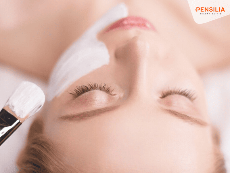 Chemical Peel phụ thuộc vào tính chất, nồng độ của dung dịch Peel