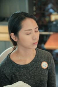 trang điểm tại workshop