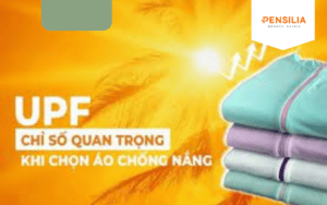 chỉ số upf chống nắng quần áo