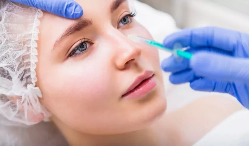 Filler giúp khắc phục mũi hếch, mũi gồ ghề, mũi tẹt an toàn