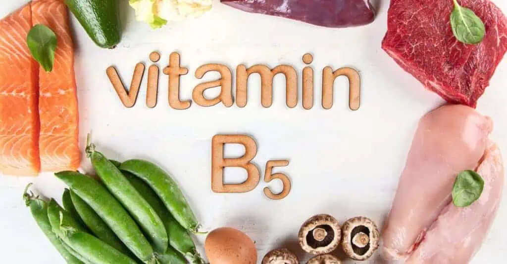 7 điều cần biết về trị mụn bằng Vitamin B5