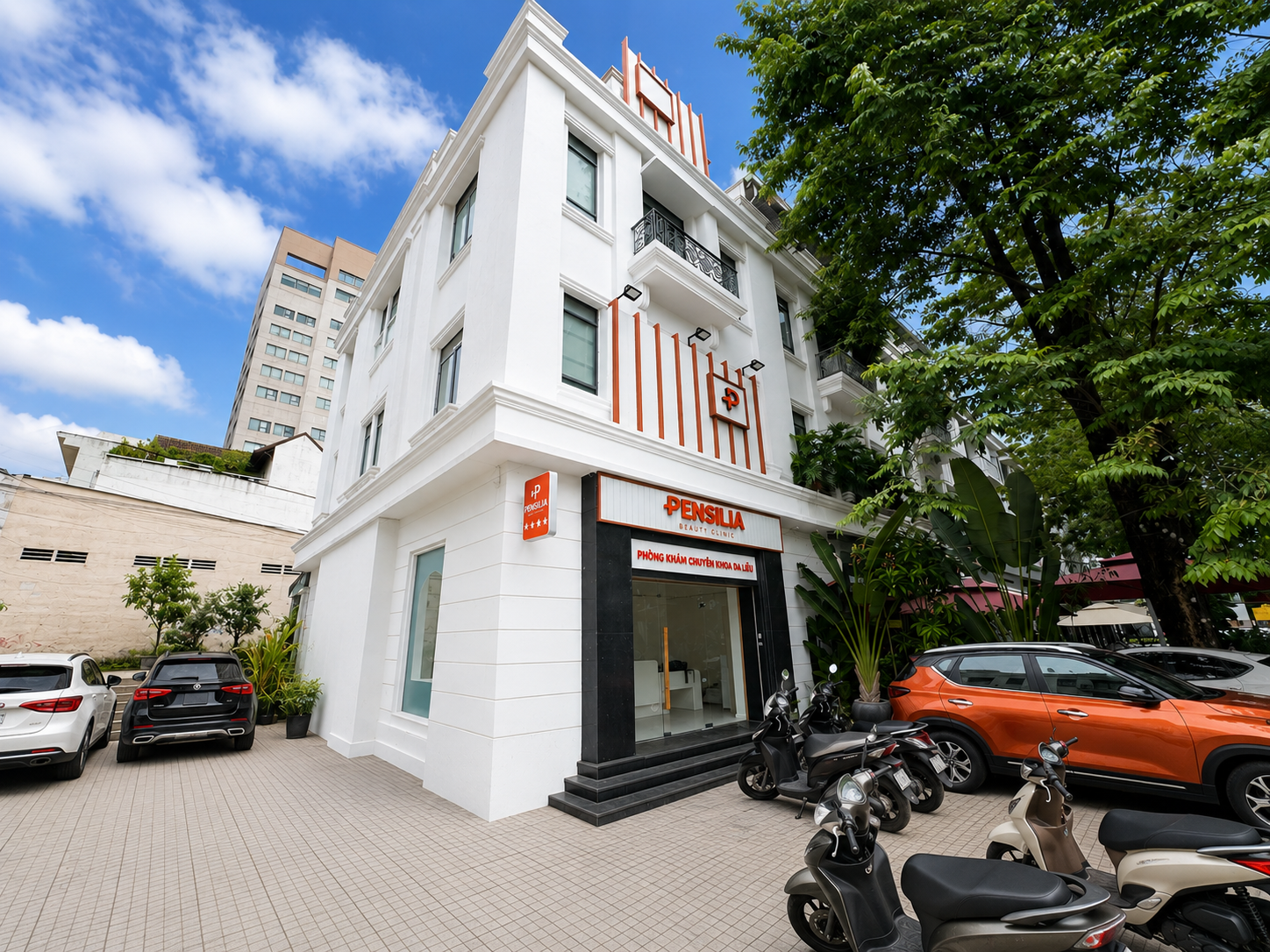 Pensilia Biên Hòa Đồng Nai mới ở địa chỉ 1096 Phạm Văn Thuận, Phường Tam Hiệp, TP Đồng Nai