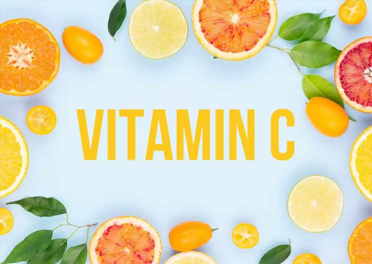 Vitamin C làm giảm quá trình tăng sắc tố