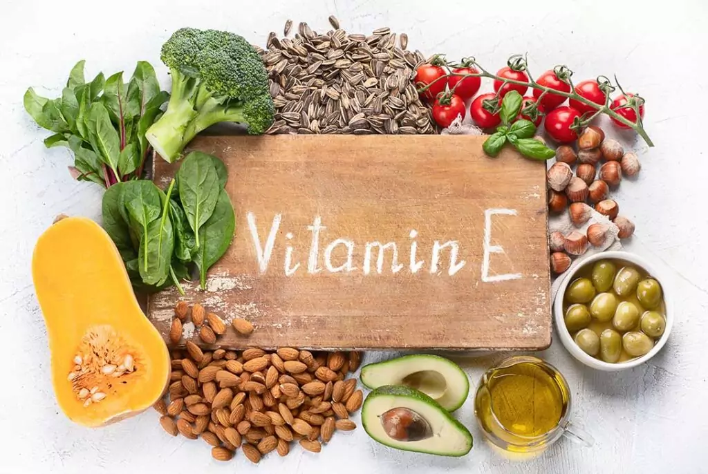 Sử dụng vitamin E điều trị sẹo liệu có hiệu quả?