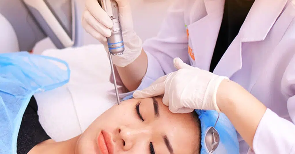 Tùy vào từng mức độ nám và công nghệ có chi phí điều trị khác nhau