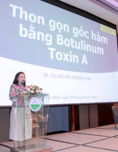 bác sĩ nguyễn phương thảo tại hội nghị khoa học