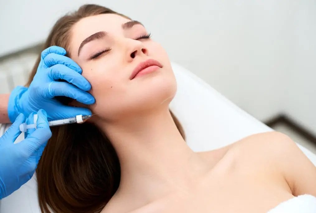 Một số cách xử lý và điều trị tai biến sau tiêm tan botox