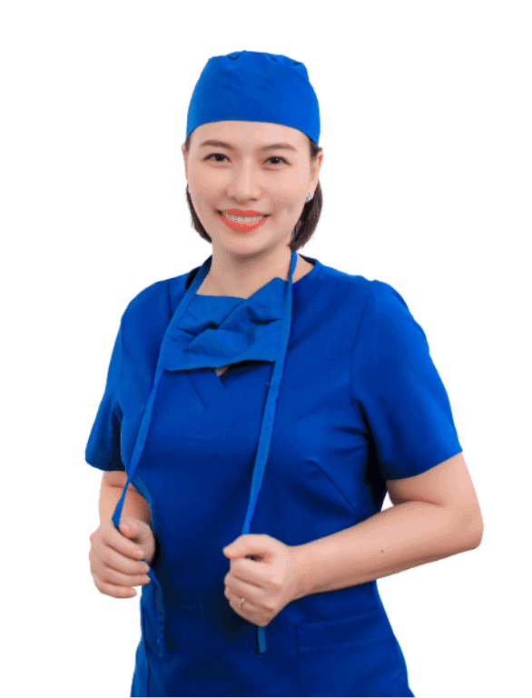 Bác sĩ chuyên khoa II - Nguyễn Phương Thảo