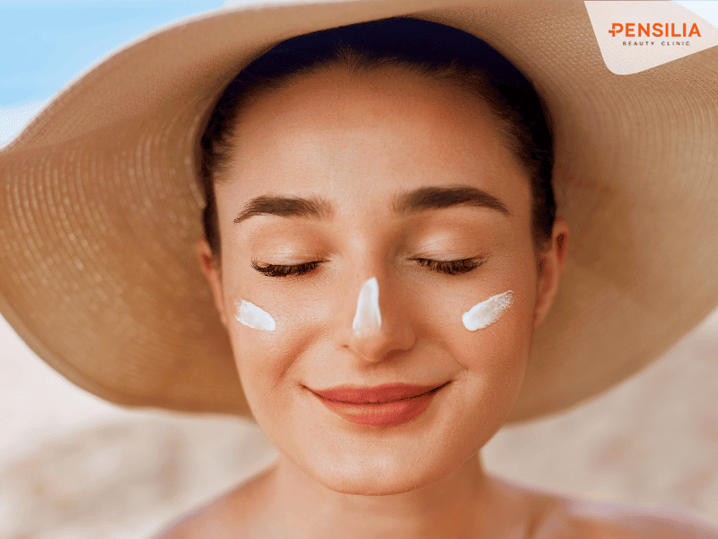 Chọn kem chống nắng có chỉ số SPF từ 30 trở lên