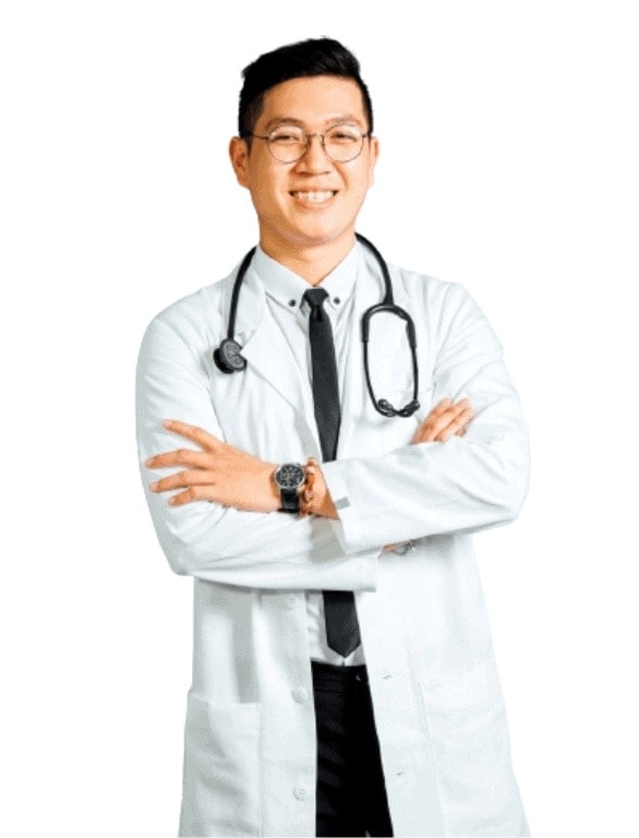 Bác sĩ Trương Quốc Việt