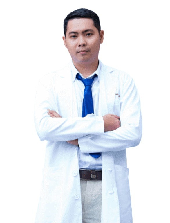 Bác sĩ Nguyễn Tuấn Anh