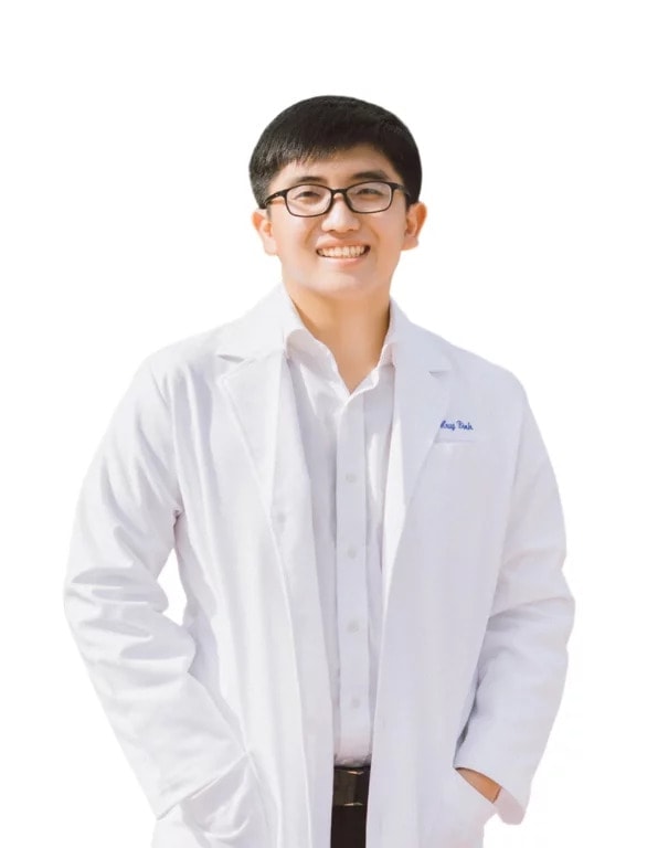 Bác sĩ Đỗ Huy Bình
