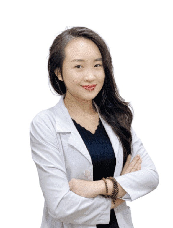 Bác sĩ Dương Thùy Trang