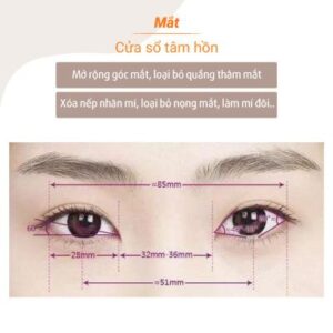 Mắt đẹp