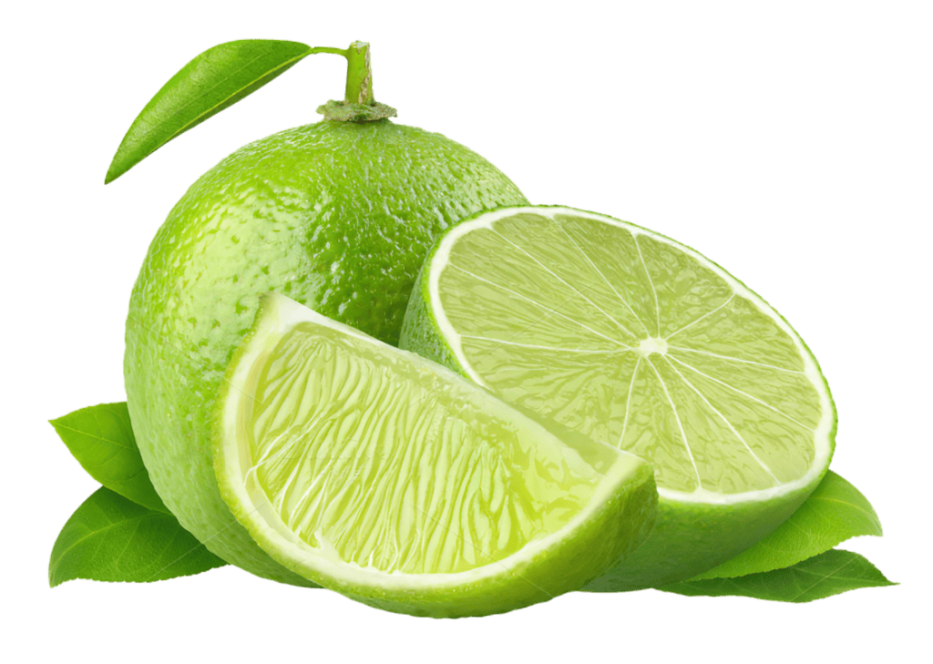 Chanh chứa axit citric giúp làm mờ tàn nhang