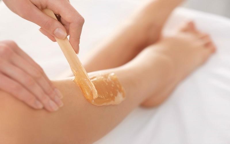 Da sẽ không được nghỉ ngơi khi được waxing vào buổi sáng