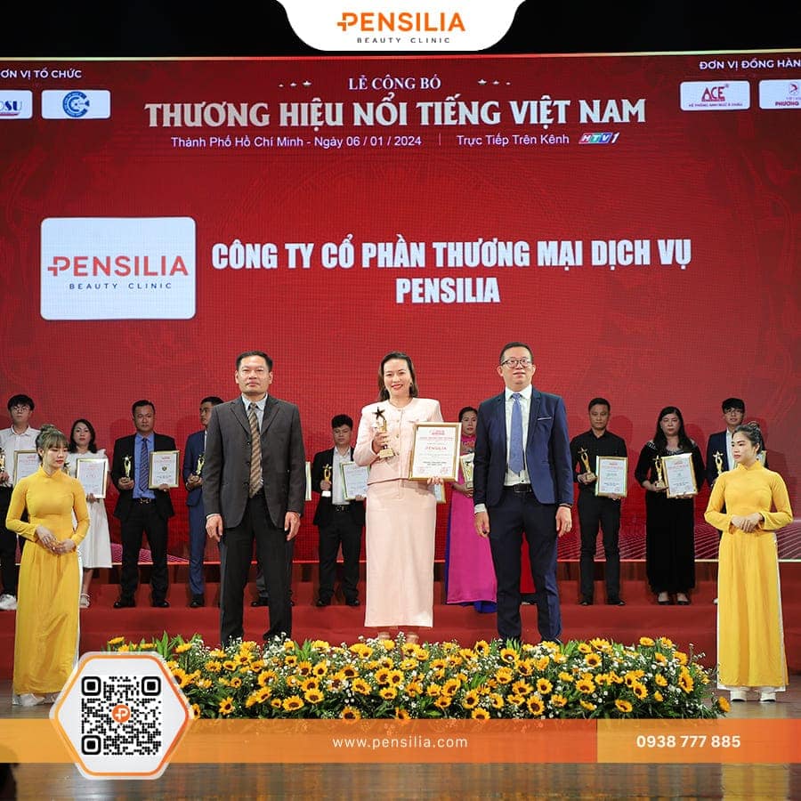 Pensilia Beauty Group - Địa chỉ phòng khám da liễu thẩm mỹ uy tín 