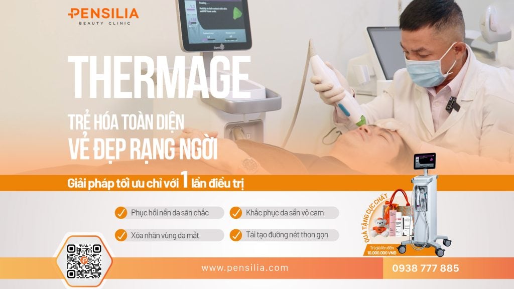 Thermage trẻ hóa CTKM