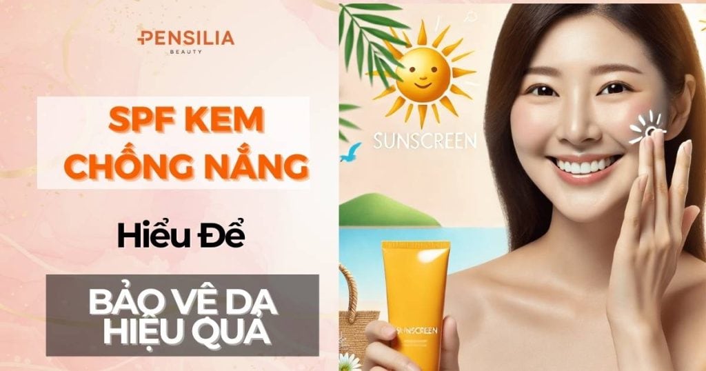 Bạn đã hiểu đúng về chỉ số SPF trong kem chống nắng?