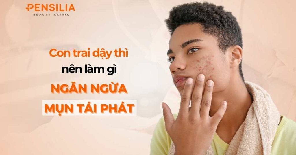 Tại sao mụn khó trị dứt điểm? Lời khuyên từ chuyên gia