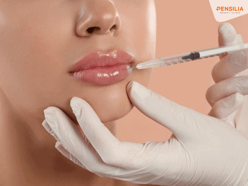 Tiêm filler hay còn được gọi là tiêm chất làm đầy