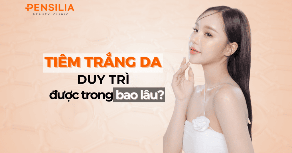 Tiêm trắng da