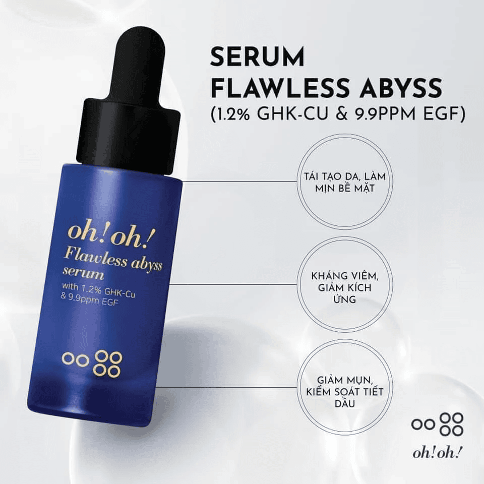 serum giảm sẹo