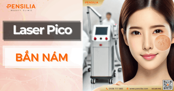 Laser pico bắn nám