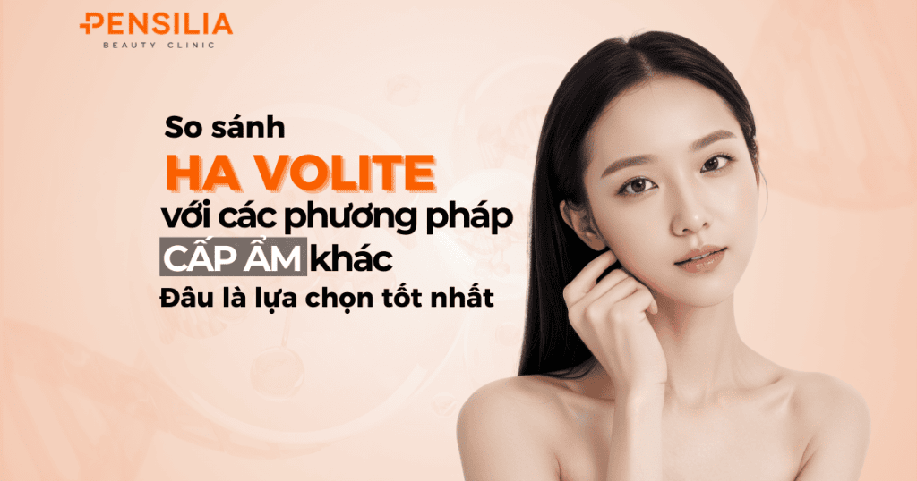 So sánh ha volite với các phương pháp cấp ẩm khác