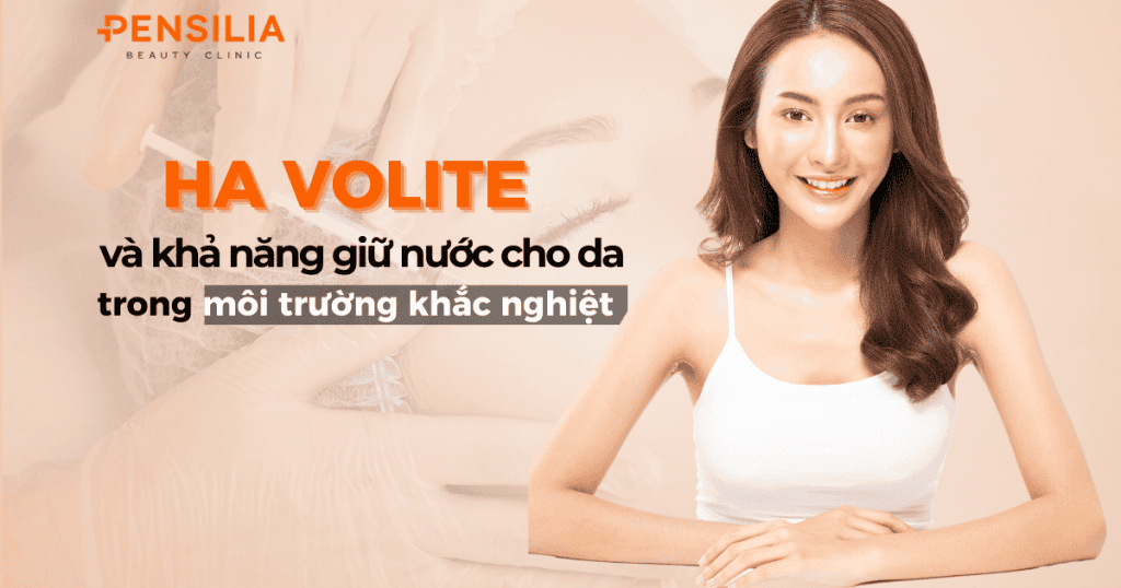 Ha volite giữ nước trong môi trường khắc nghiệt