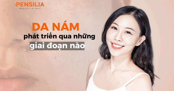 Da nám phát triển qua những giai đoạn nào