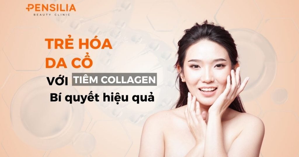 Trẻ hóa da cổ