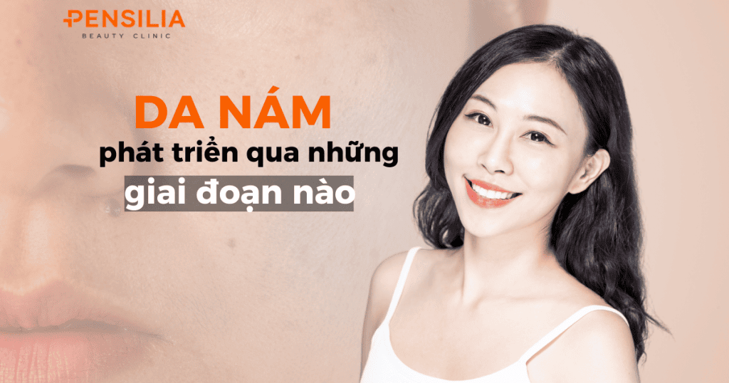 Da nám phát triển qua những giai đoạn nào