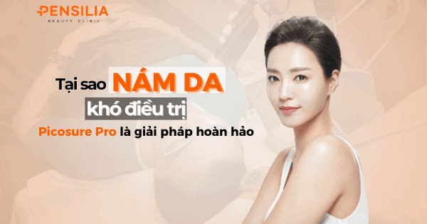 Vì sao nám da khó điều trị