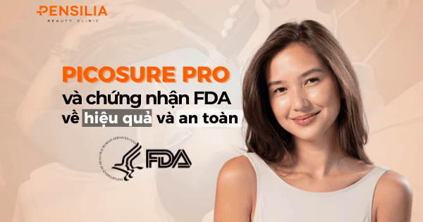 picosure pro và chứng fda