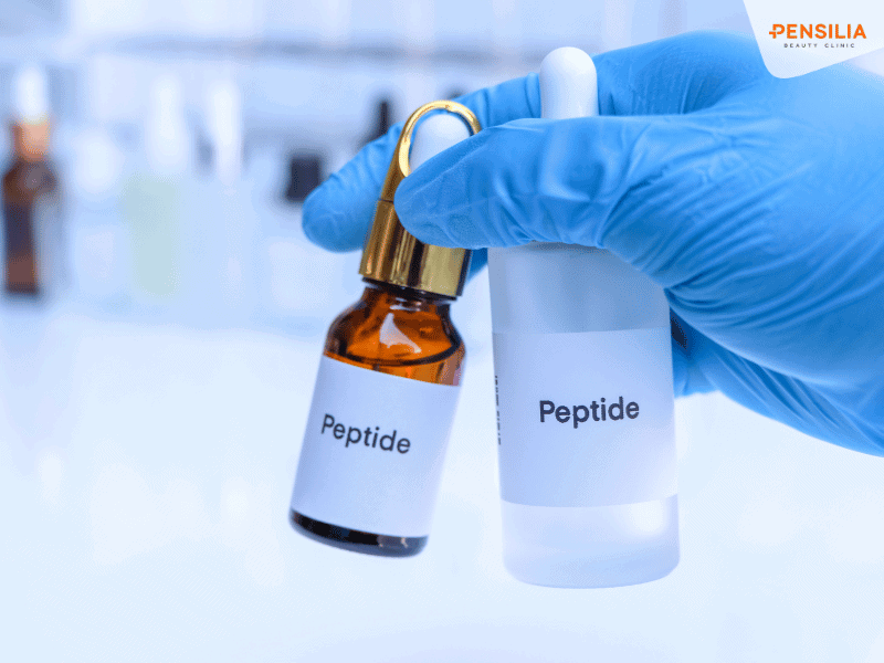 Peptides giúp tăng cường hàng rào bảo vệ da