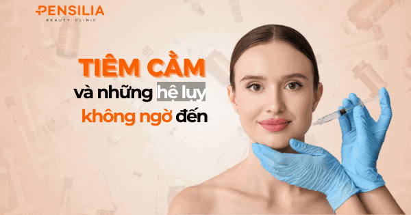 Tiêm cằm và những hệ lụy không ngờ đến