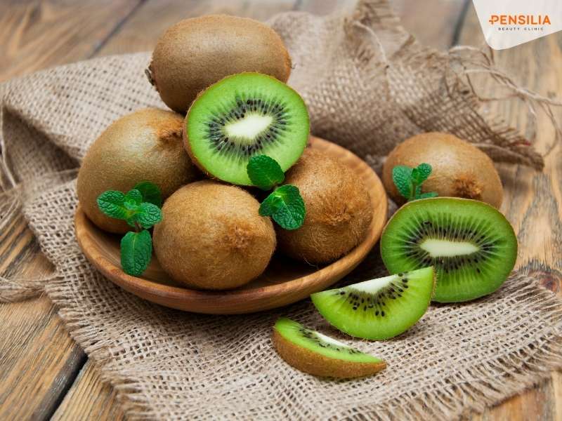 Kiwi – "Siêu thực phẩm" cho làn da rạng rỡ