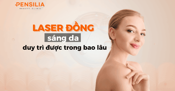 laser đồng sáng da