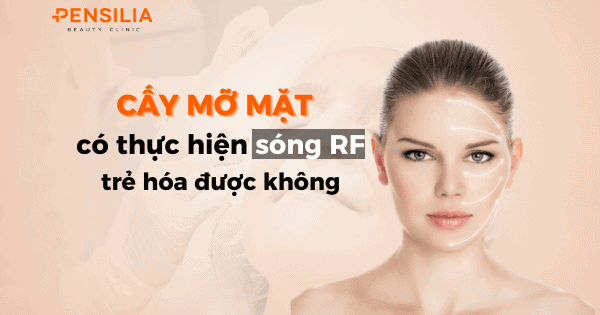 cấy mỡ mặt