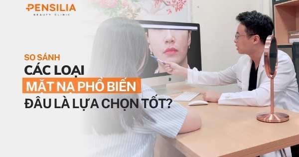 So sánh các loại mặt nạ phổ biến: Đâu là lựa chọn tốt?