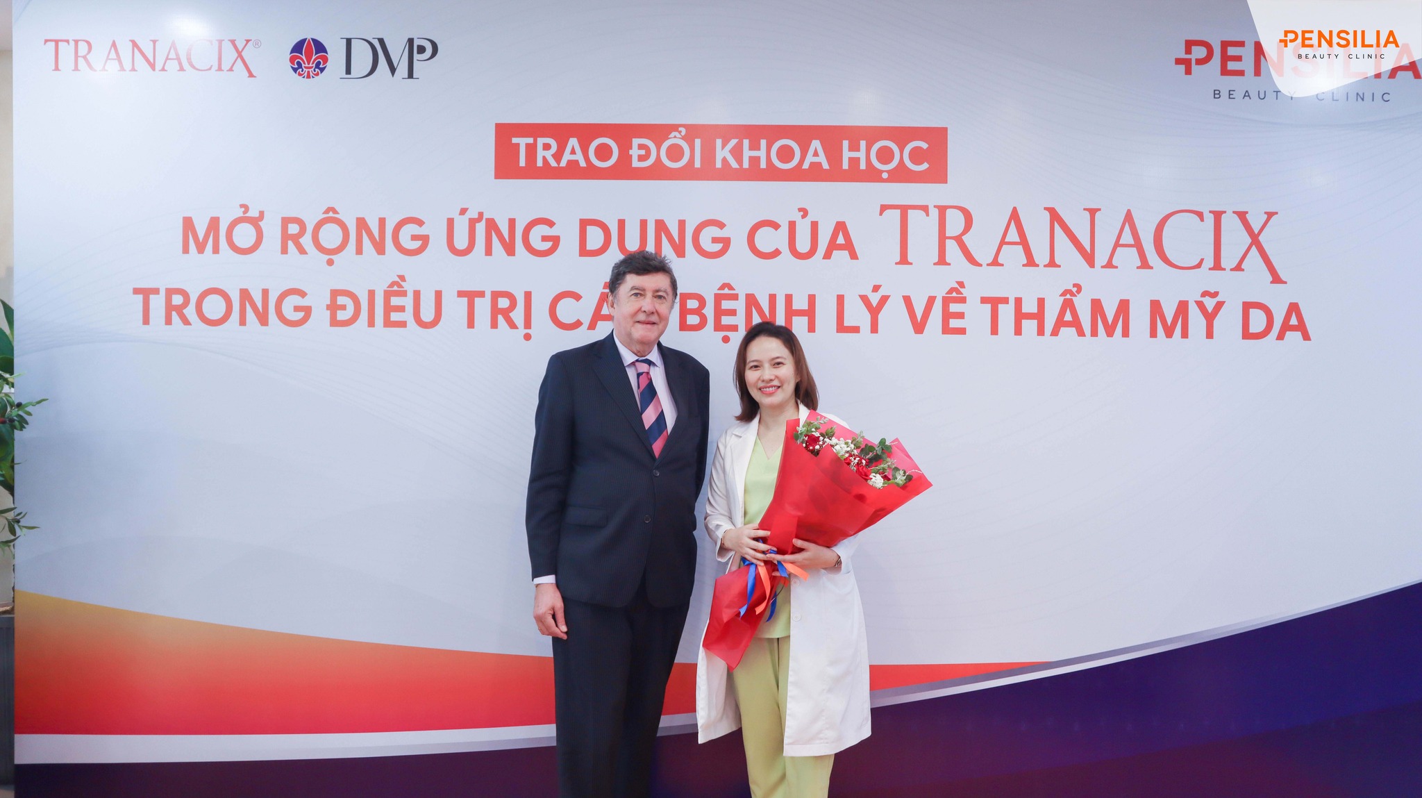 Buổi trao đổi diễn ra thành công và vui vẻ 