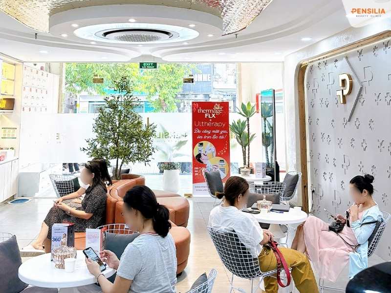 Trải nghiệm tuyệt vời khi đến phòng khám 