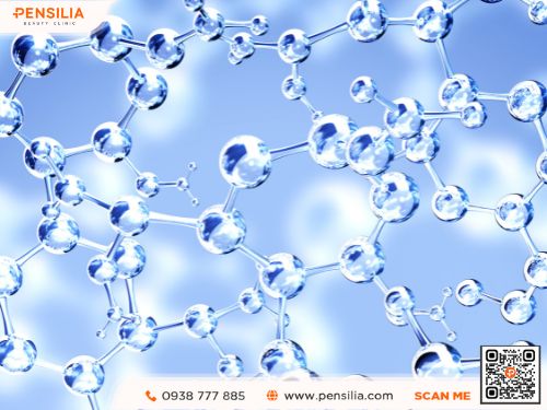 Polynucleotide tăng độ giữ nước và củng cố hàng rào bảo vệ da