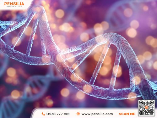 Polynucleotide thường được chiết xuất từ DNA cá hồi