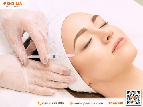 Ứng dụng pn chống lão hóa với phương pháp tiêm mesotherapy