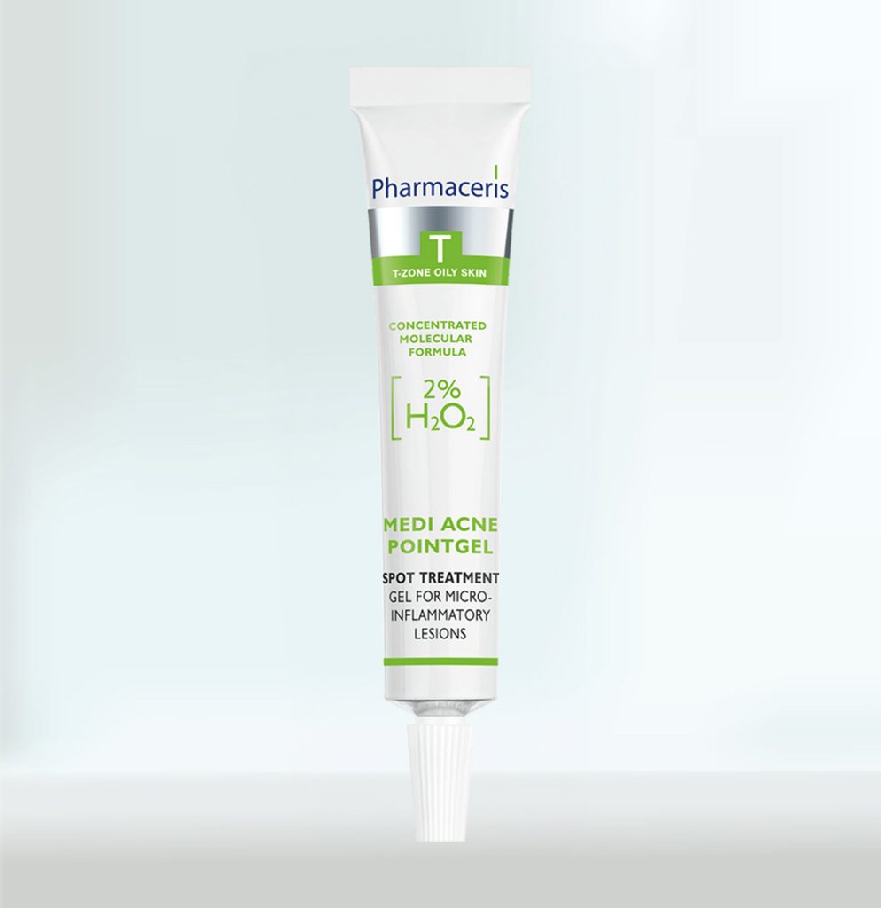 kem pharmaceris sản phẩm đặc trị mụn vùng kín viêm nang lông