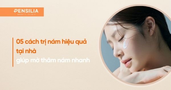 Cần chống nắng kỹ để trị nám hiệu quả tại nhà