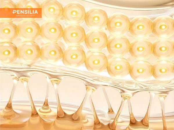 cấu trúc lớp da collagen elastin – nền tảng công nghệ trẻ hóa da tác động vào trung bì